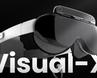 Гарнитура Visual-X легкая и работает без проводов (Источник изображения: Toall)