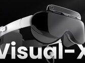 Гарнитура Visual-X легкая и работает без проводов (Источник изображения: Toall)