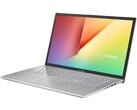 Asus VivoBook 17 S712FA (i7-10510U, 24 ГБ, 1 ТБ). Обзор от Notebookcheck