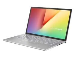 Протестировано: Asus VivoBook 17 S712FA-DS76. Выразим благодарность за тестовый экземпляр магазину Computer Upgrade King