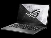 Asus ROG Zephyrus G14 также может быть оснащен процессором AMD Ryzen 7 4800HS. (Источник: Asus)