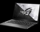 Asus ROG Zephyrus G14 также может быть оснащен процессором AMD Ryzen 7 4800HS. (Источник: Asus)