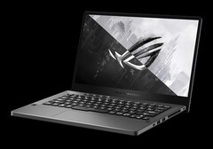 Asus ROG Zephyrus G14 также может быть оснащен процессором AMD Ryzen 7 4800HS. (Источник: Asus)