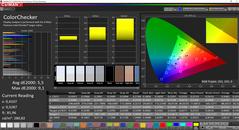 ColorChecker (профиль: Расширенный)