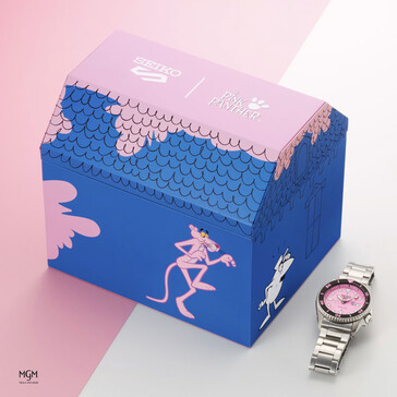 (Источник изображения: Seiko UK)