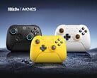 8BitDo Ultimate 2 Bluetooth теперь выпускается в трех цветах на выбор. (Источник изображения: 8BitDo &amp; Aknes)