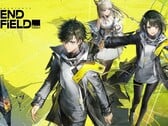 Официальная рекламная иллюстрация к игре «Arknights: Endfield».