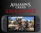 Игра Assassin's Creed Shadows на Switch 2 (Источник изображения: Ubisoft, Nintendo of America с правками)