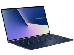 На обзоре: Asus ZenBook 15. Тестовый образец предоставлен Asus