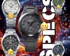 Как сообщается, в часах будет использоваться модуль Seiko. (Источник изображения: Geesgshock на Instagram)