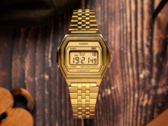 Часы Casio Vintage A1000A-7 и A100G-9 (на фото) будут выпущены на других рынках. (Источник изображения: Casio)
