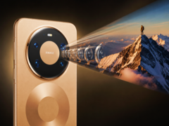 Huawei Mate 80 Pro Max оснащен камерой с 6,2-кратным зумом (в дополнение к 4-кратному телезуму).