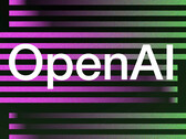 Логотип OpenAI на абстрактном и градиентном многоцветном фоне. (Источник изображения: OpenAI)
