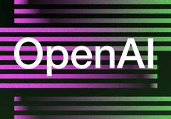 Логотип OpenAI на абстрактном и градиентном многоцветном фоне. (Источник изображения: OpenAI)
