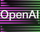 Логотип OpenAI на абстрактном и градиентном многоцветном фоне. (Источник изображения: OpenAI)