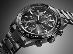 Часы Citizen Attesa AT8294-59E (на фото) и AT8295-56E были выпущены в США и Великобритании. (Источник изображения: Citizen)