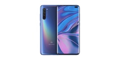 Новый флагман Xiaomi может выглядеть примерно так. (Источник: Twitter)