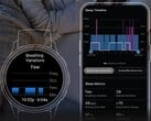 Бета-версия Garmin 24.04 устраняет проблемы с новым инструментом изменения дыхания (на фото) для некоторых смарт-часов Forerunner. (Источник изображения: Garmin)