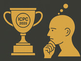 Gemini 2.5 Deep Think достиг уровня золотой медали на ICPC 2025. (Источник изображения: GPT-image-1)