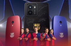 HMD Barça Fusion и HMD Barça 3210 созданы для фанатов футбольного клуба