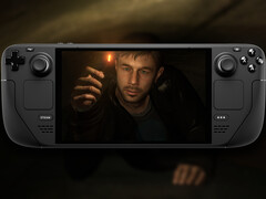 Срок действия коллекции Case and Consequence Collection истекает в ближайшее время. На фото: Палуба Steam Deck, на которой идет игра Heavy Rain. (Источник изображения: Steam - отредактировано