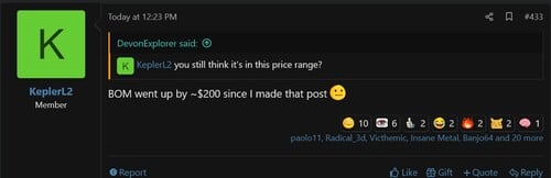 Kepler_L2 обновил прогноз цены на PS6