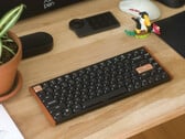 Беспроводная игровая клавиатура Keychron K3 HE