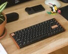 Беспроводная игровая клавиатура Keychron K3 HE