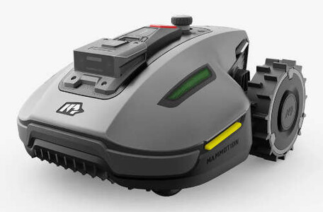 Mammotion Yuka Mini 700 / 800 (Источник изображения: Mammotion)
