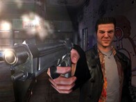 Макс Пейн с любимым пистолетом (Источник изображения: Steam)