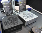 Компания Minix еще не сообщила о доступности и ценах на новые мини-ПК. На фото: две модели мини-ПК. (Источник изображения: Team Pandory)