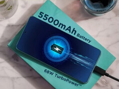 Edge 60 Fusion получил несколько обновлений по сравнению со своим предшественником. (Источник изображения: Motorola)