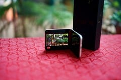 Motorola Razr 70 предлагает гибкие возможности применения камер. Но качество снимков только среднее.