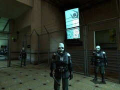 Изображение игры Half-Life 2 на сайте Steam. (Источник изображения: Steam)
