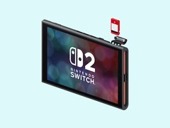 Для игры всегда требуется карта Game-Key Card. (Источник изображения: Nintendo)