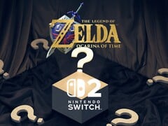 Обнародована коробка загадочного ремейка игры «Zelda: Ocarina of Time»