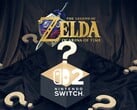 Обнародована коробка загадочного ремейка игры «Zelda: Ocarina of Time»