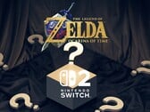 Обнародована коробка загадочного ремейка игры «Zelda: Ocarina of Time»