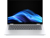 Предстоящий HP OmniBook X Flip 14 отказывается от Qualcomm Snapdragon, вместо него предлагаются процессоры Intel Core Ultra и AMD Ryzen AI 300 (Источник: HP)