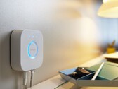 Philips Hue выпускает обновление для моста Hue Bridge (на фото). (Источник изображения: Philips Hue)