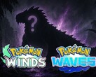 В игре Pokémon Winds &amp; Waves может появиться дракон/ядовитый покемон типа Комодо.