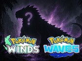 В игре Pokémon Winds &amp; Waves может появиться дракон/ядовитый покемон типа Комодо.