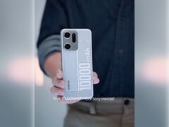 Другие технические характеристики концептуального телефона пока не раскрываются (Источник изображения: Realme)