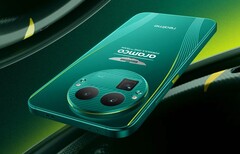 Realme GT 8 Pro Aston Martin Limited edition (Источник изображения: Realme)