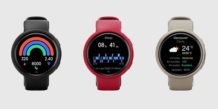 Смарт-часы Reebok Rush