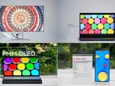 Последние новинки Apex от TCL CSOT. (Источник изображения: TCL CSOT)