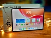 Компания Oppo также предлагает планшет Pad 6 с матовой поверхностью по запросу.