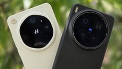 Oppo Find X9 Ultra и Vivo X300 Ultra в обзорах от Notebookcheck