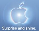 Приглашение на мероприятие компании Apple.