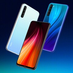 Redmi Note 8 Pro, не перепутайте с Mi Note 10 Pro. (Источник: Gizmochina)